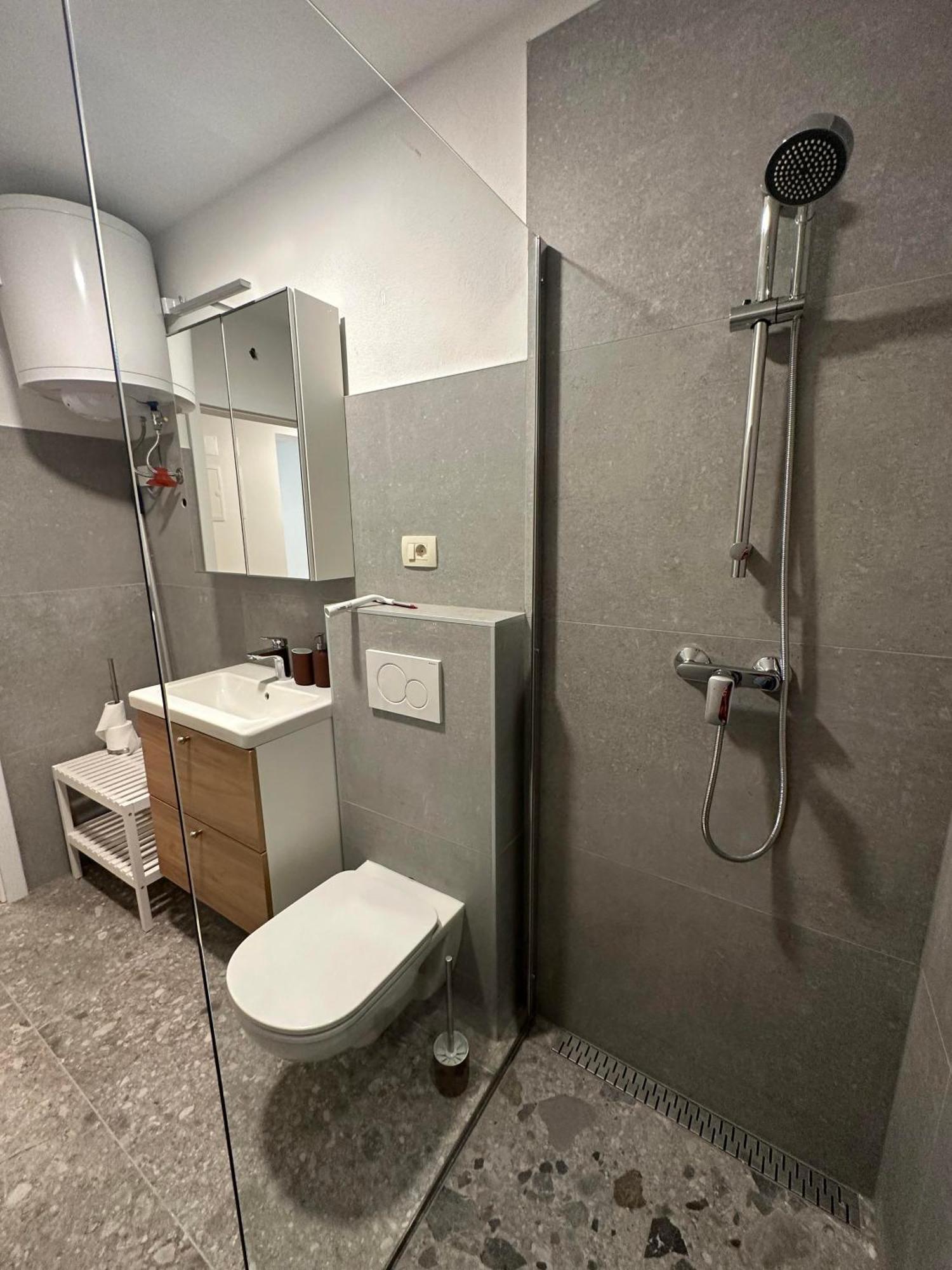 Apartments Tito & Robin Koper városi község Kültér fotó