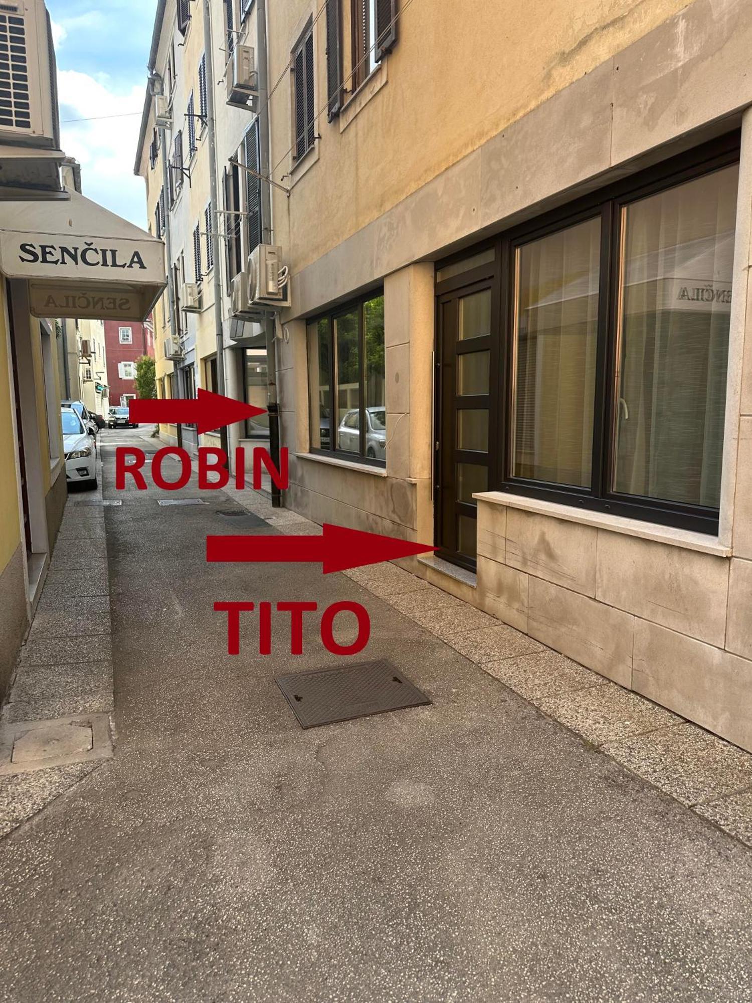 Apartments Tito & Robin Koper városi község Kültér fotó